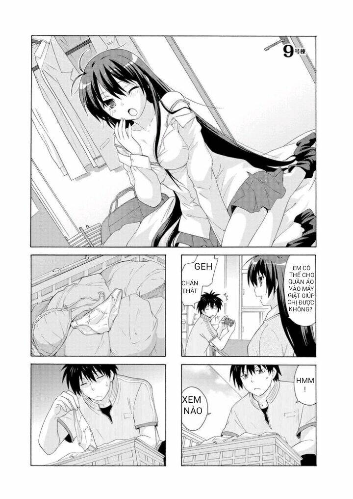 Danchigai Chapter 9 - TC Truyện