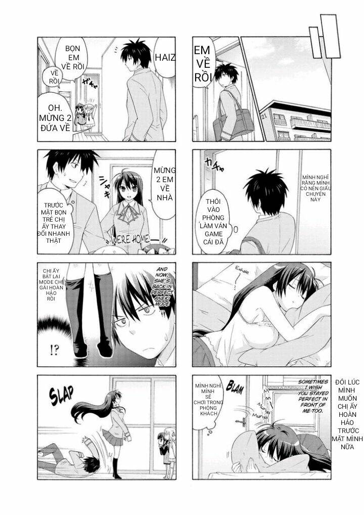 Danchigai Chapter 9 - TC Truyện