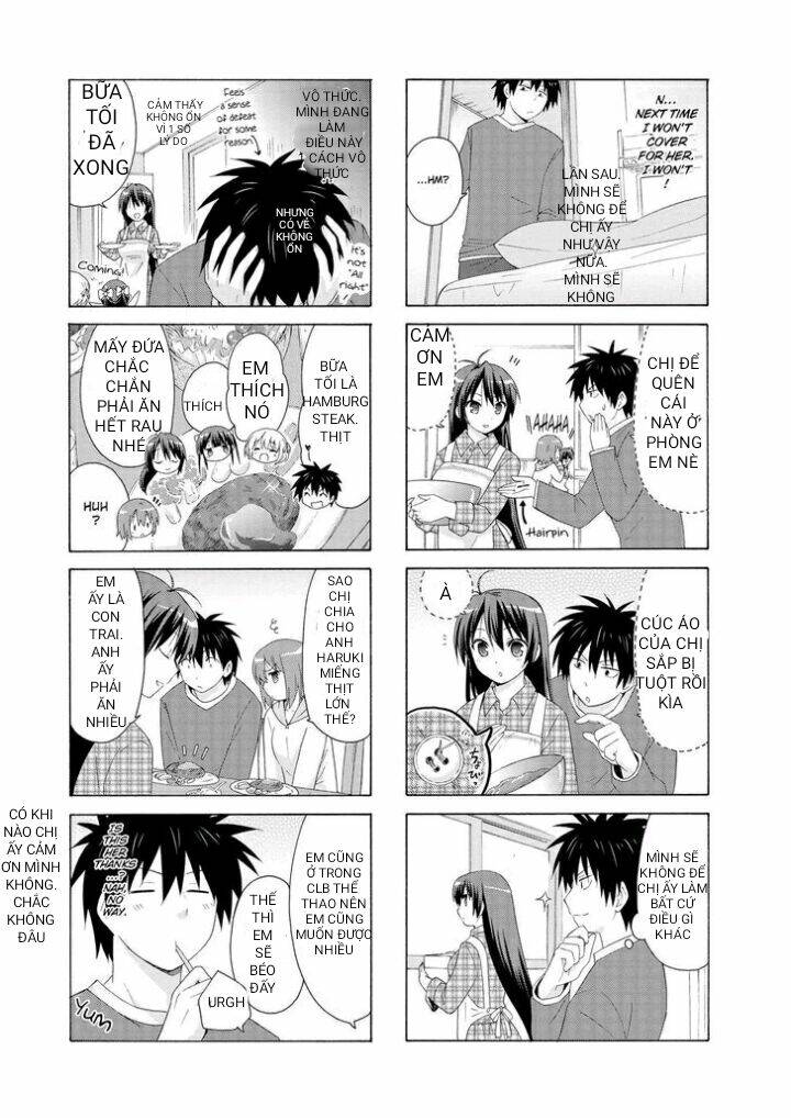 Danchigai Chapter 9 - TC Truyện