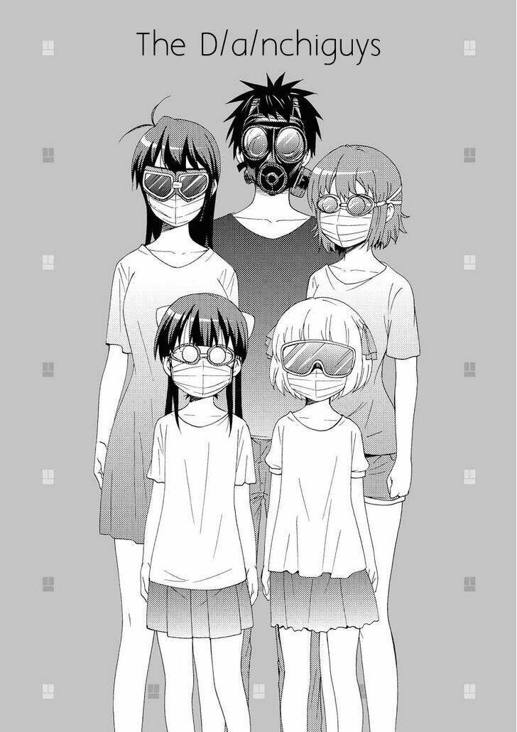 Danchigai Chapter 9 - TC Truyện