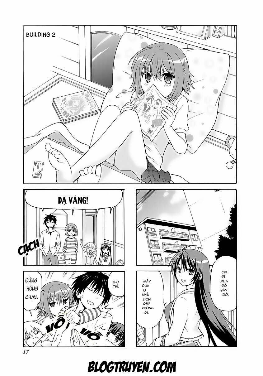 Danchigai Chapter 2 - TC Truyện