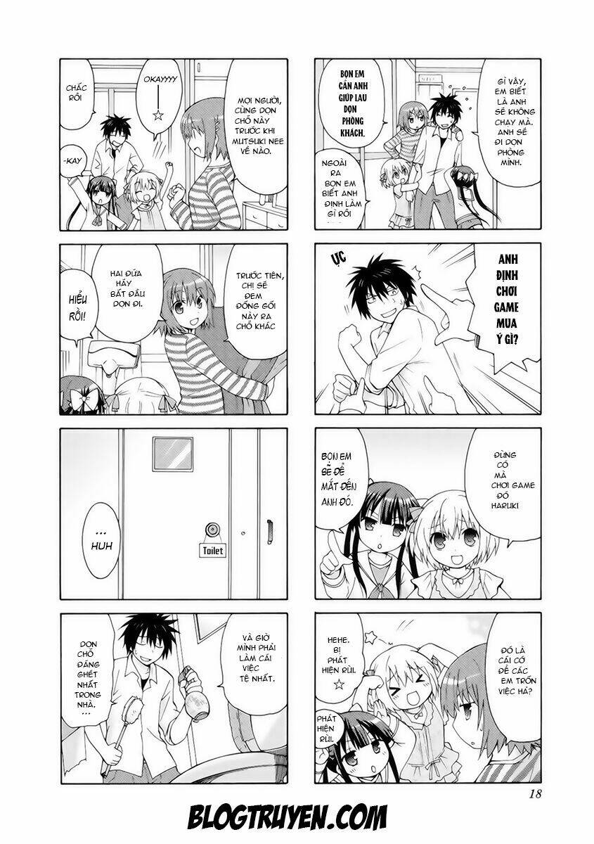 Danchigai Chapter 2 - TC Truyện