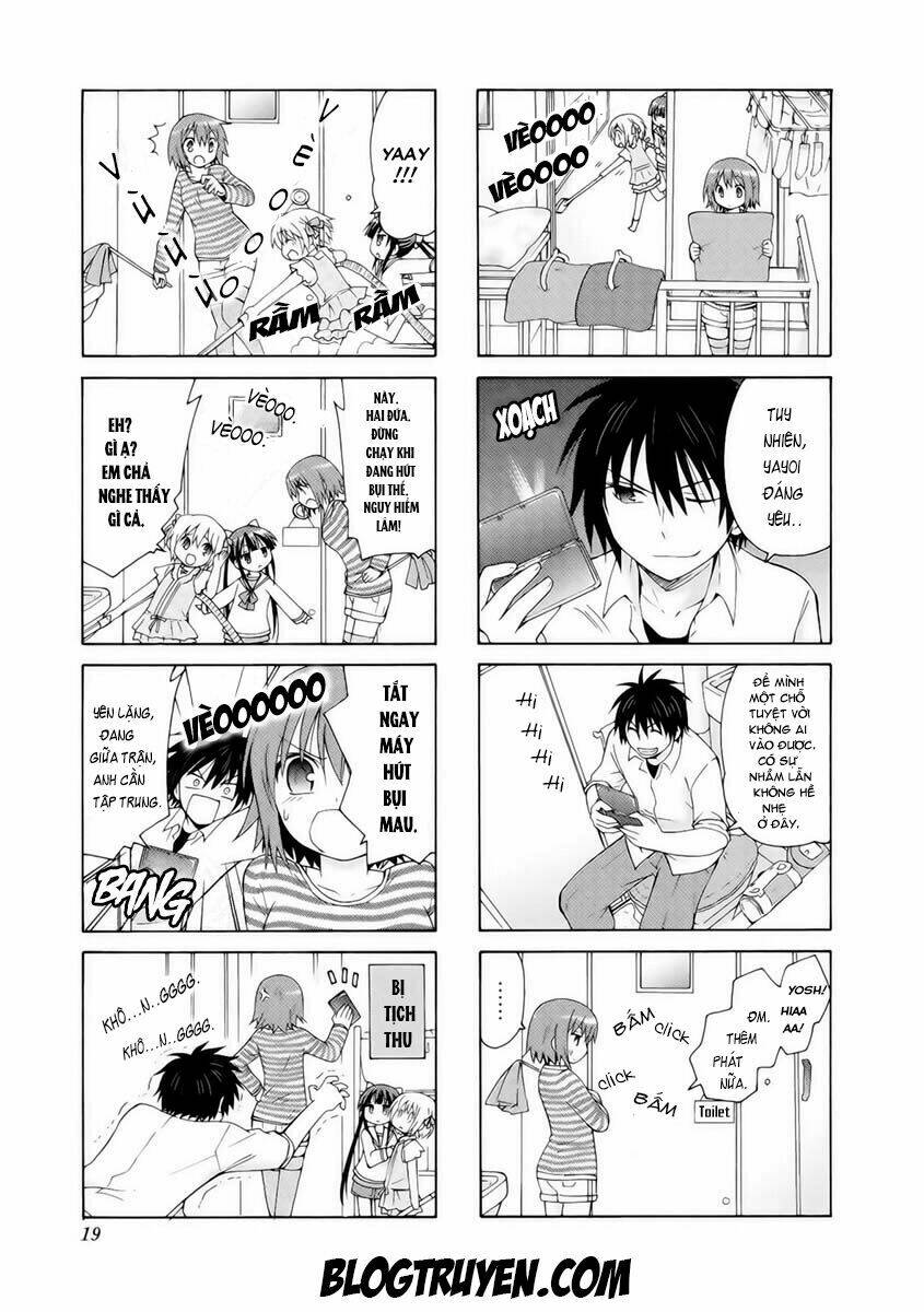 Danchigai Chapter 2 - TC Truyện