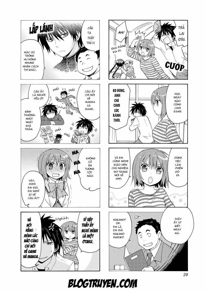 Danchigai Chapter 2 - TC Truyện