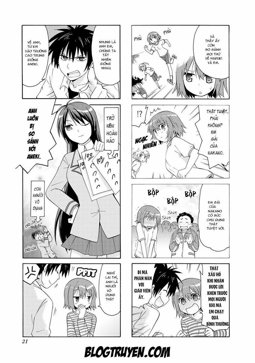 Danchigai Chapter 2 - TC Truyện