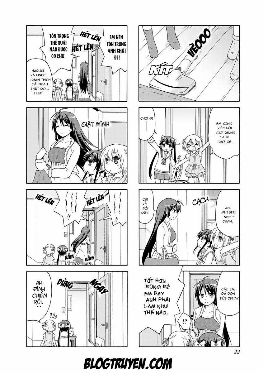 Danchigai Chapter 2 - TC Truyện
