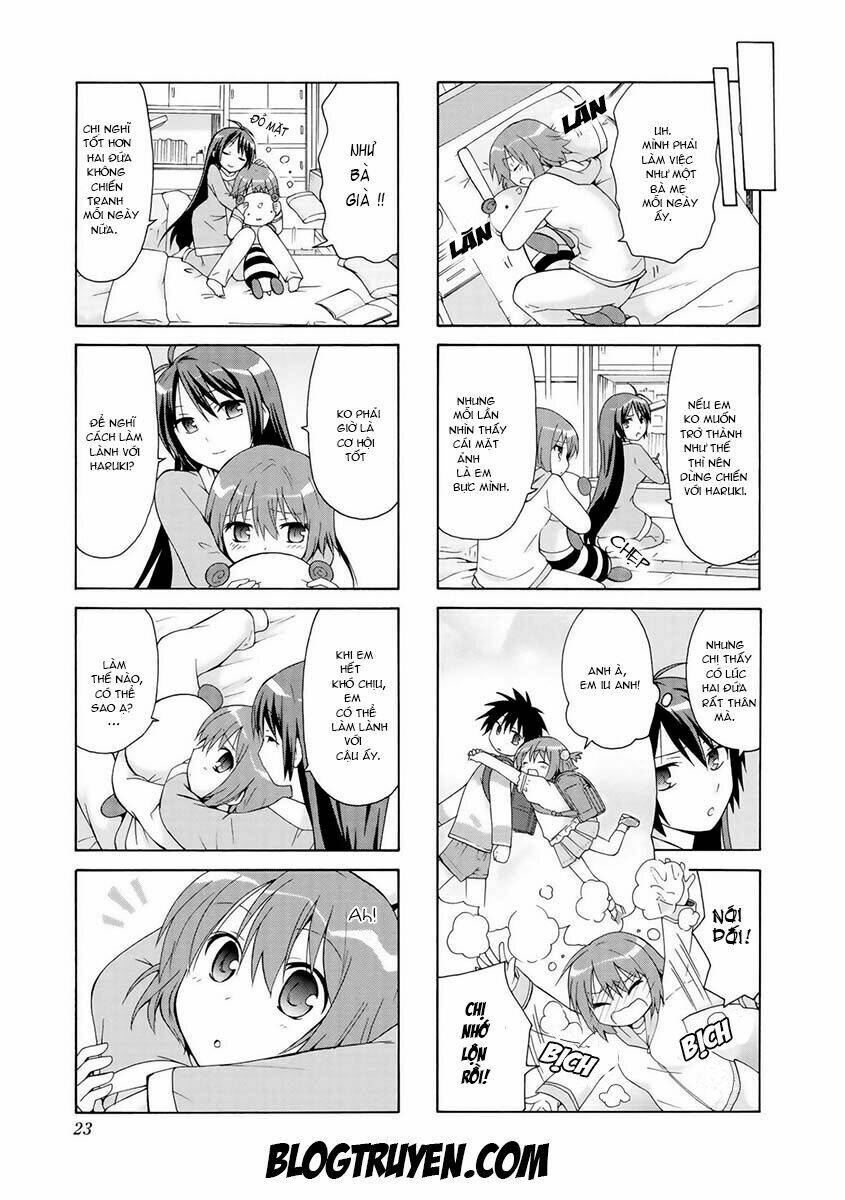 Danchigai Chapter 2 - TC Truyện