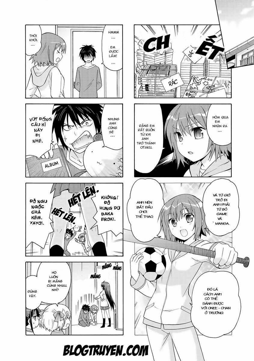 Danchigai Chapter 2 - TC Truyện