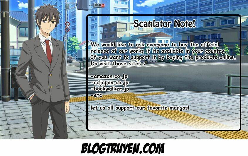Danchigai Chapter 3 - TC Truyện