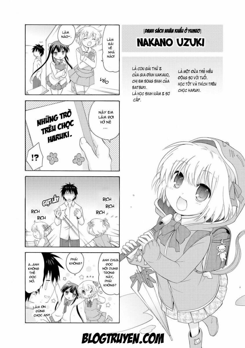 Danchigai Chapter 3 - TC Truyện