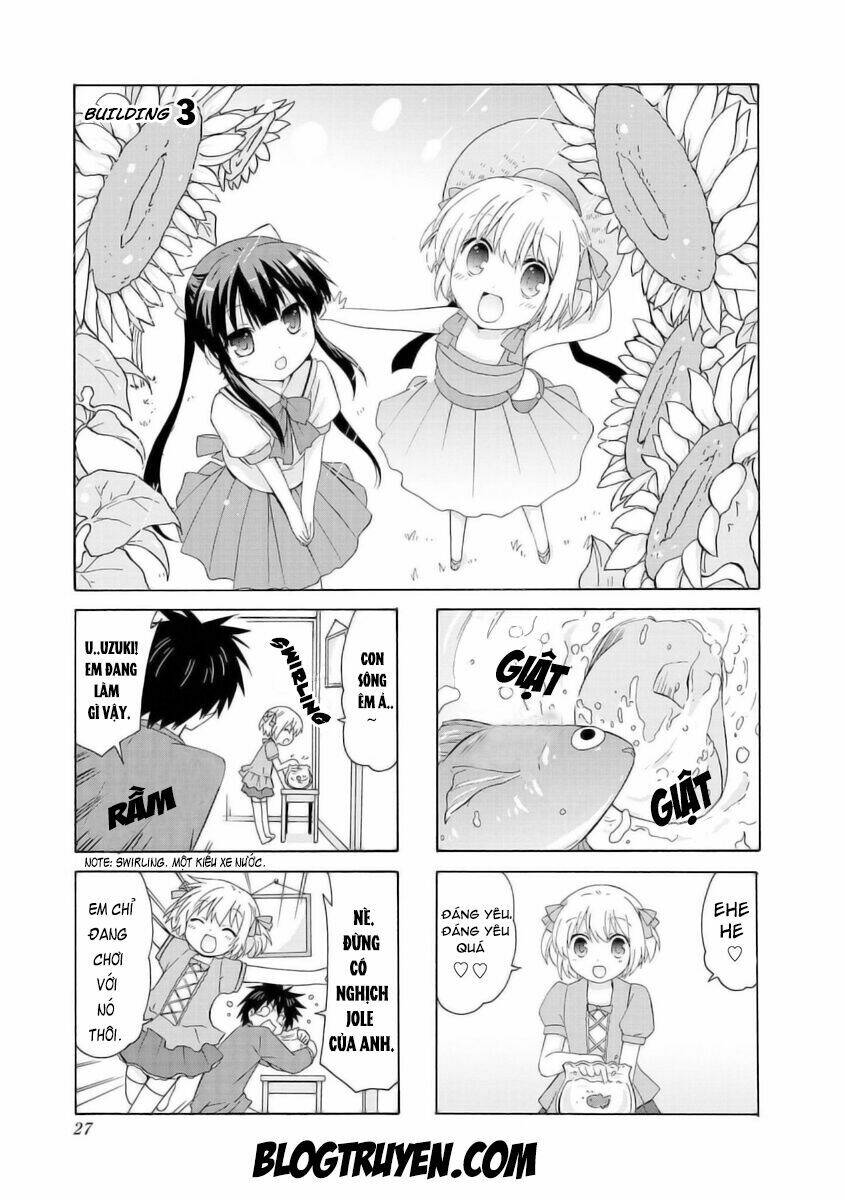 Danchigai Chapter 3 - TC Truyện