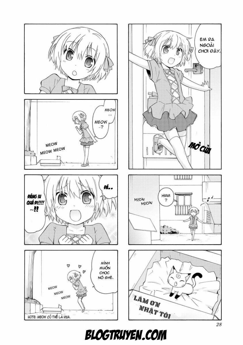 Danchigai Chapter 3 - TC Truyện