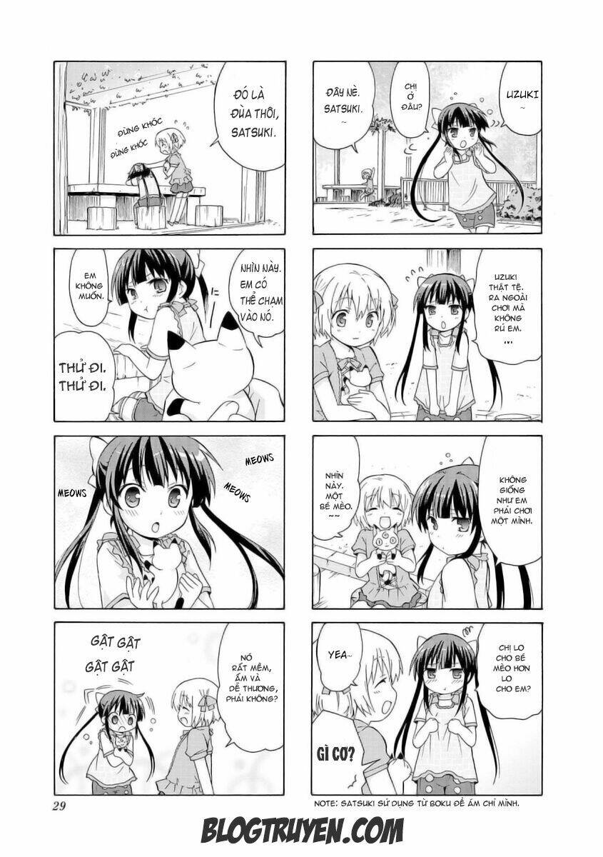 Danchigai Chapter 3 - TC Truyện