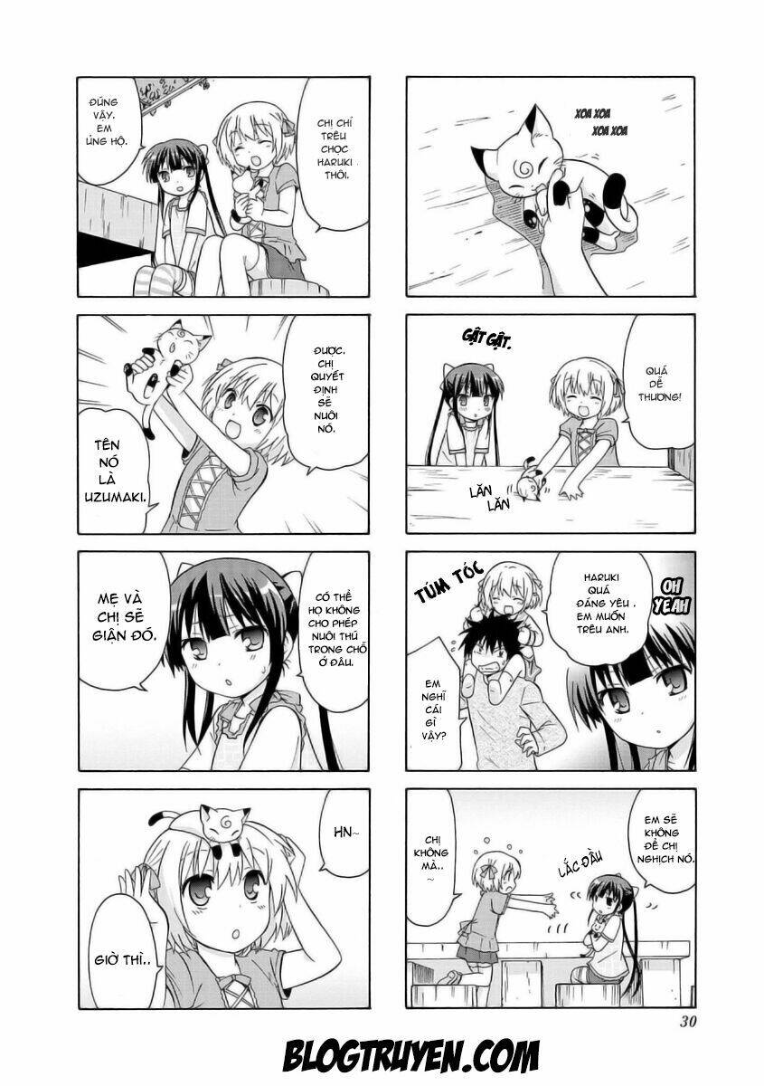 Danchigai Chapter 3 - TC Truyện