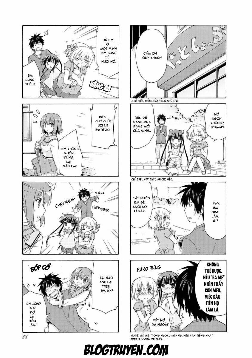 Danchigai Chapter 3 - TC Truyện