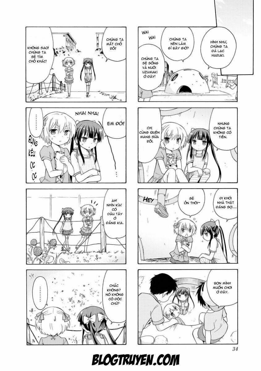 Danchigai Chapter 3 - TC Truyện