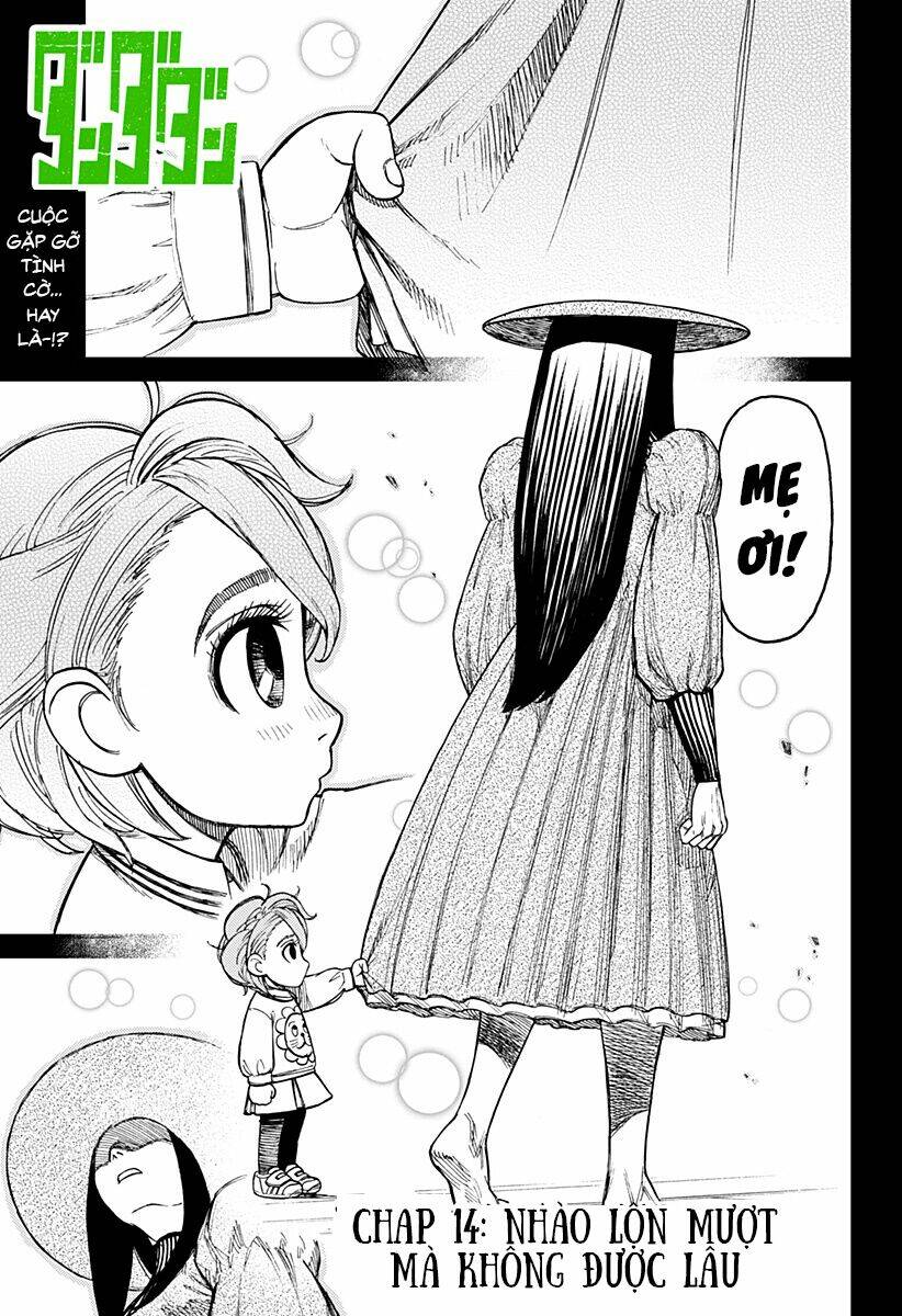 Dandadan!! Chapter 14 - AB Truyện