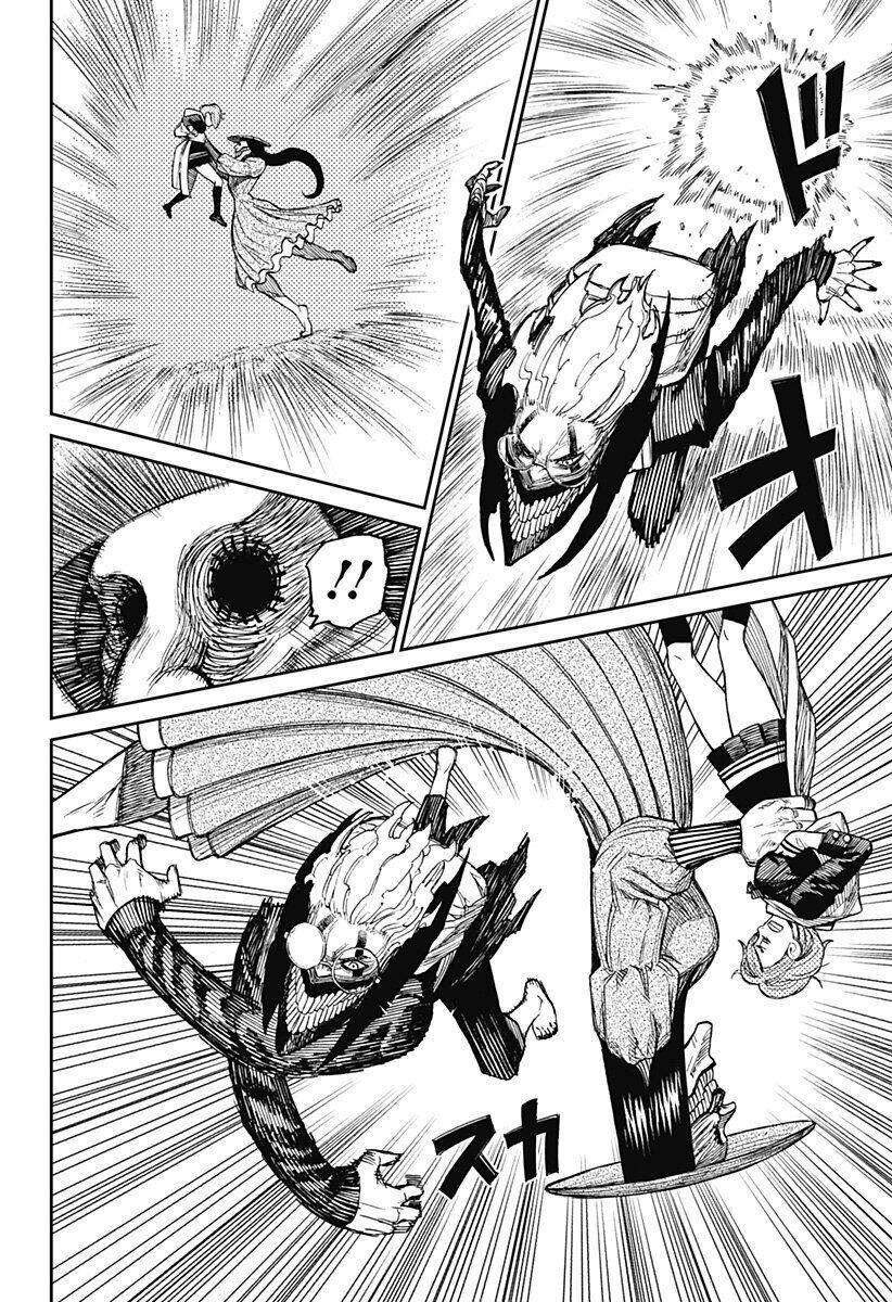 Dandadan!! Chapter 14 - AB Truyện