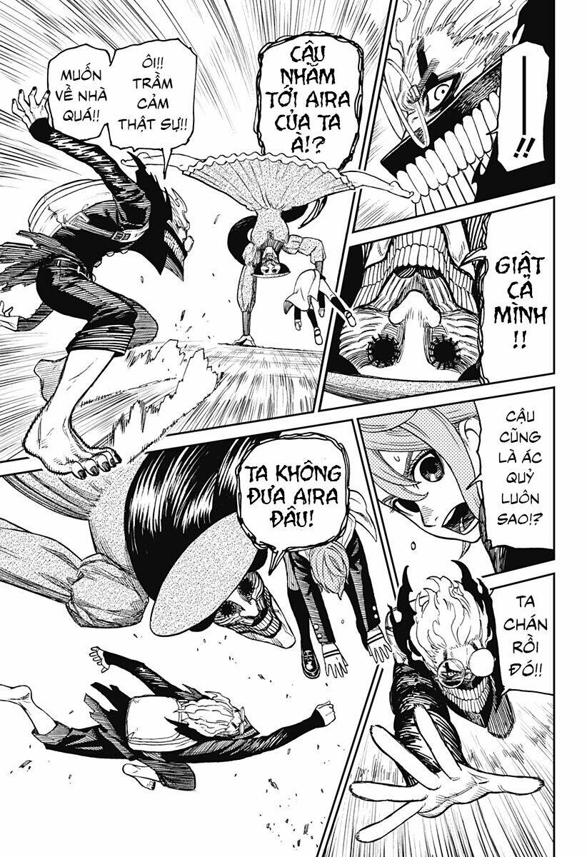 Dandadan!! Chapter 14 - AB Truyện