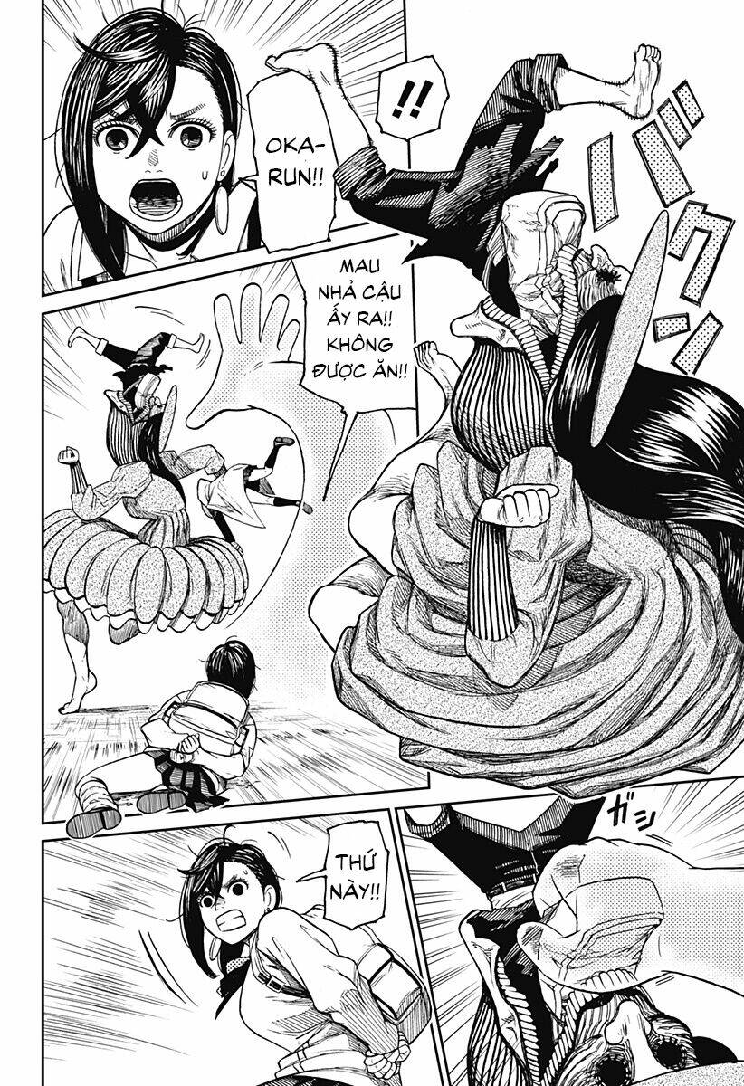 Dandadan!! Chapter 14 - AB Truyện