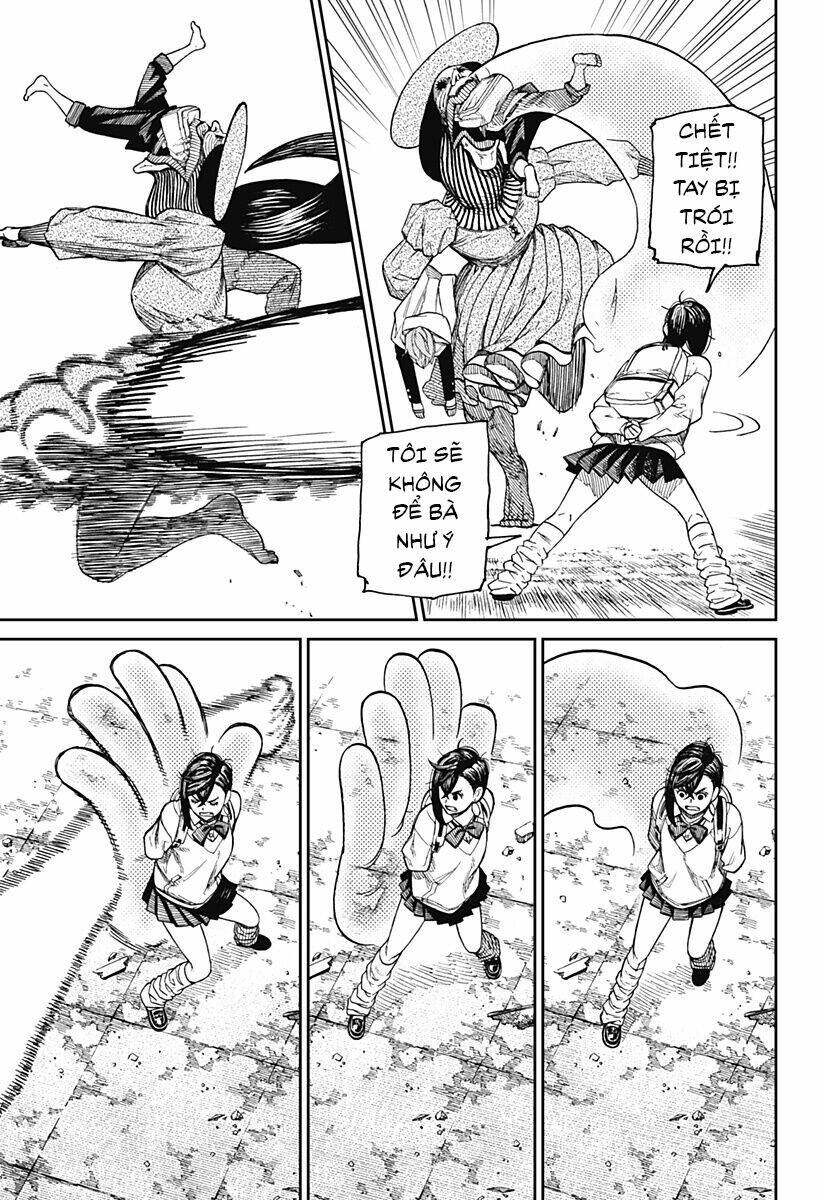 Dandadan!! Chapter 14 - AB Truyện