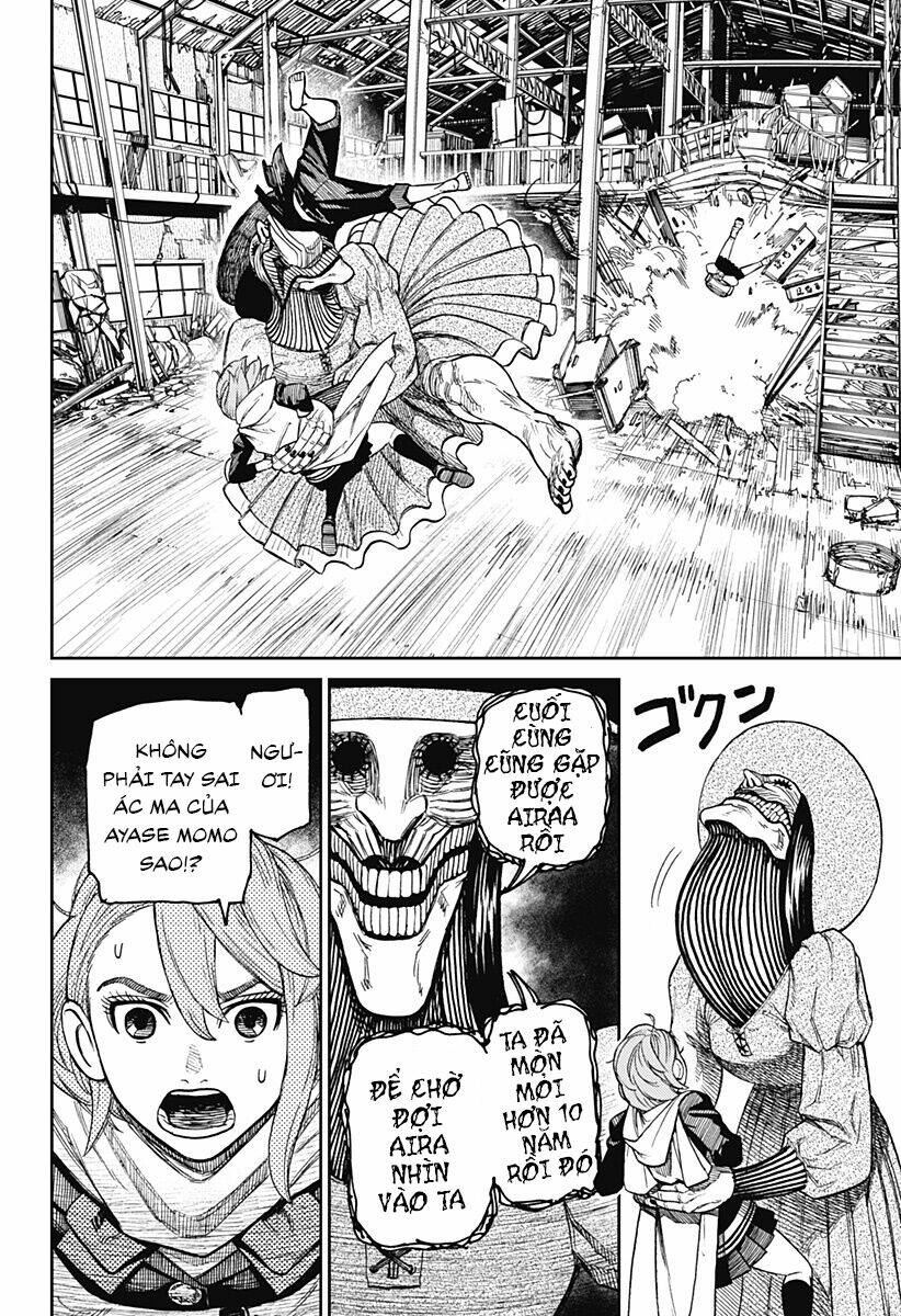 Dandadan!! Chapter 14 - AB Truyện
