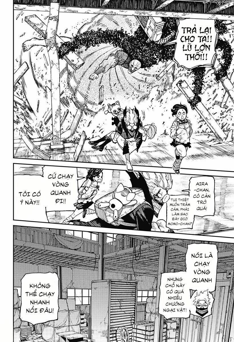 Dandadan!! Chapter 15 - AB Truyện