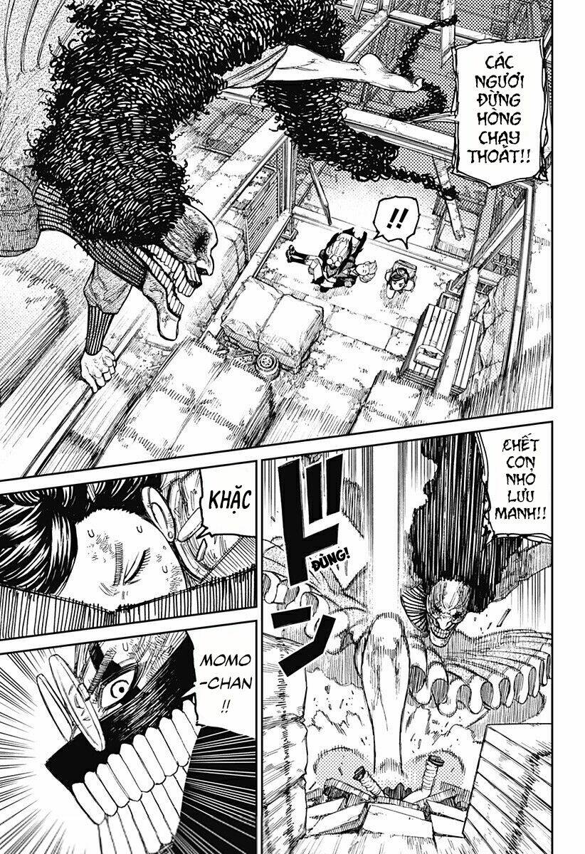 Dandadan!! Chapter 15 - AB Truyện