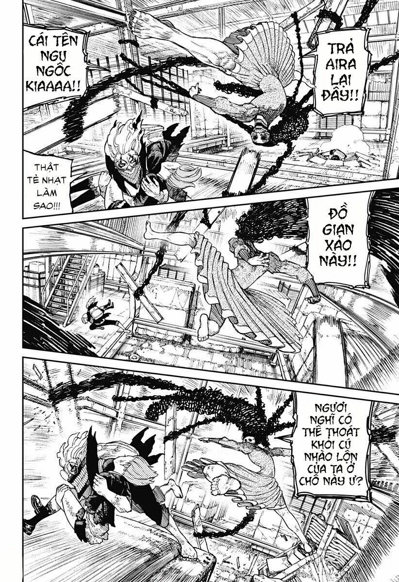 Dandadan!! Chapter 15 - AB Truyện