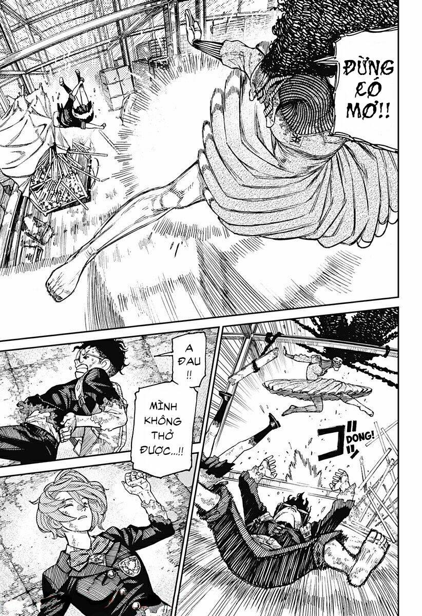 Dandadan!! Chapter 15 - AB Truyện