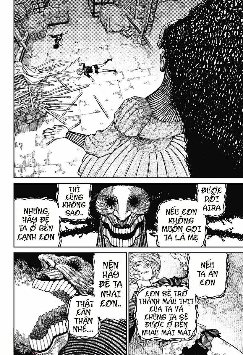 Dandadan!! Chapter 15 - AB Truyện