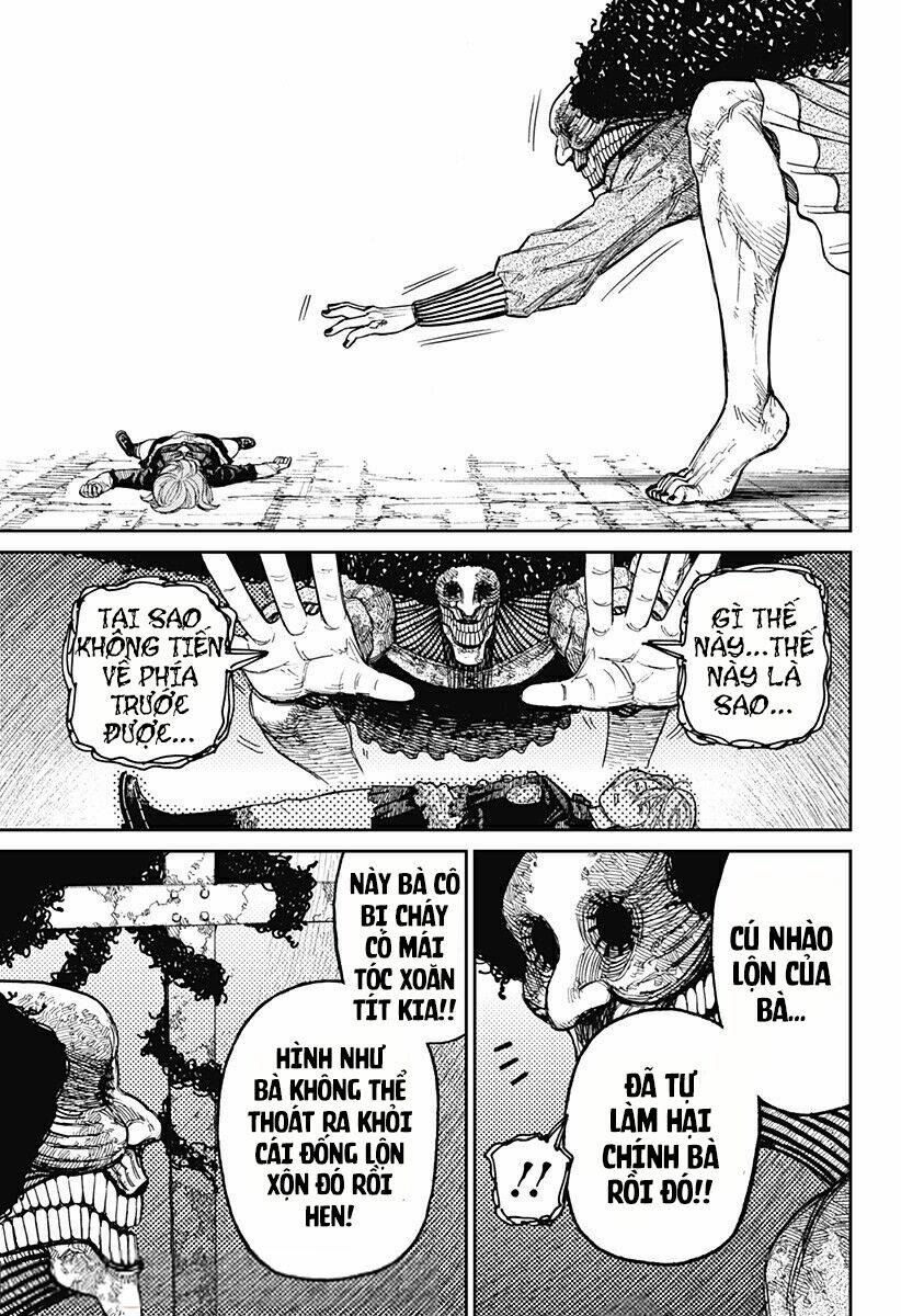 Dandadan!! Chapter 15 - AB Truyện
