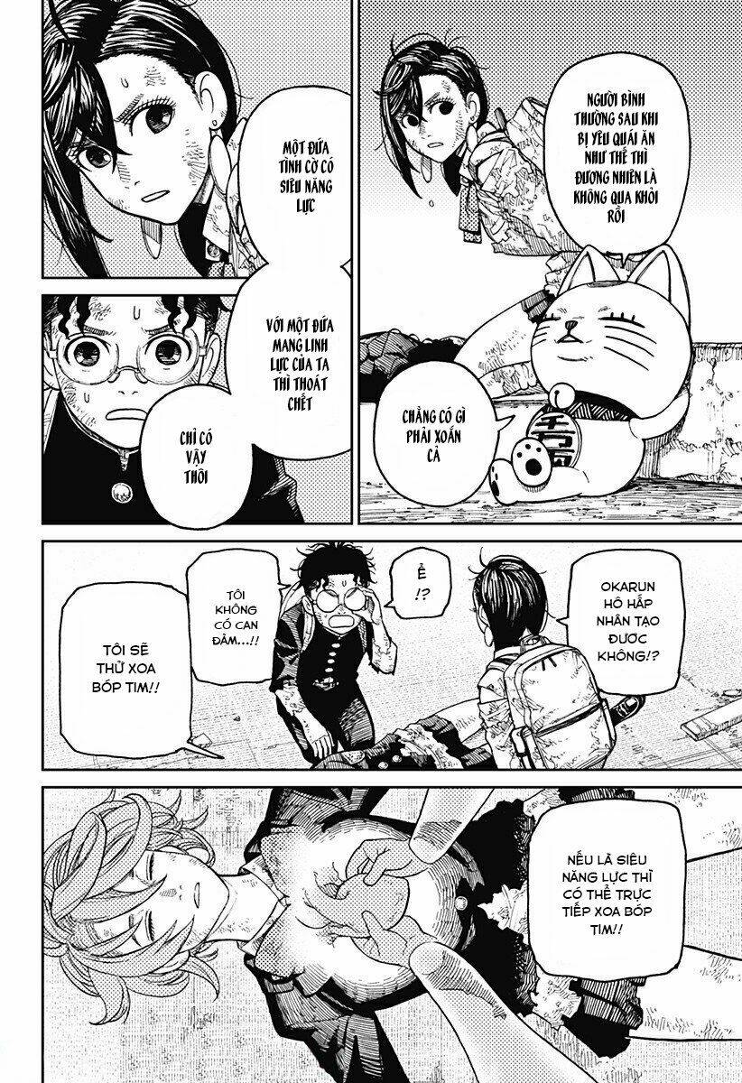 Dandadan!! Chapter 16 - AB Truyện