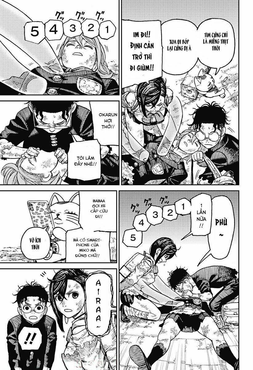 Dandadan!! Chapter 16 - AB Truyện