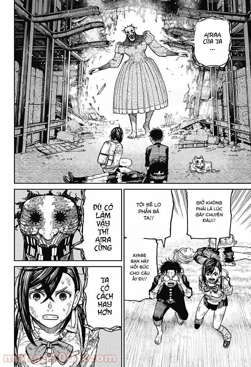 Dandadan!! Chapter 16 - AB Truyện