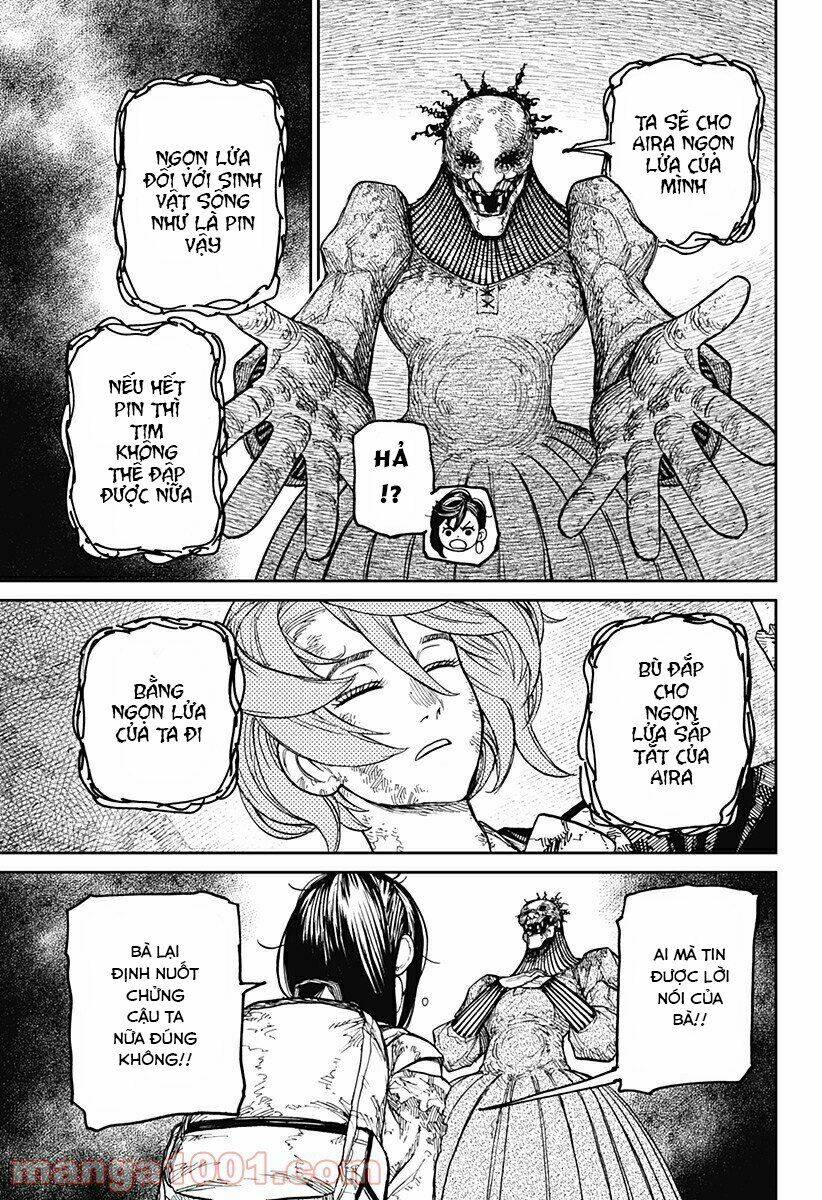 Dandadan!! Chapter 16 - AB Truyện