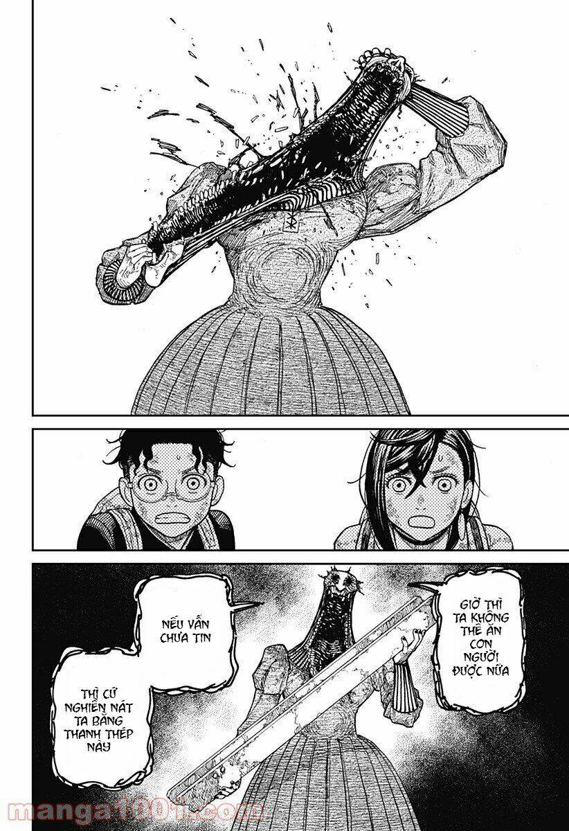 Dandadan!! Chapter 16 - AB Truyện