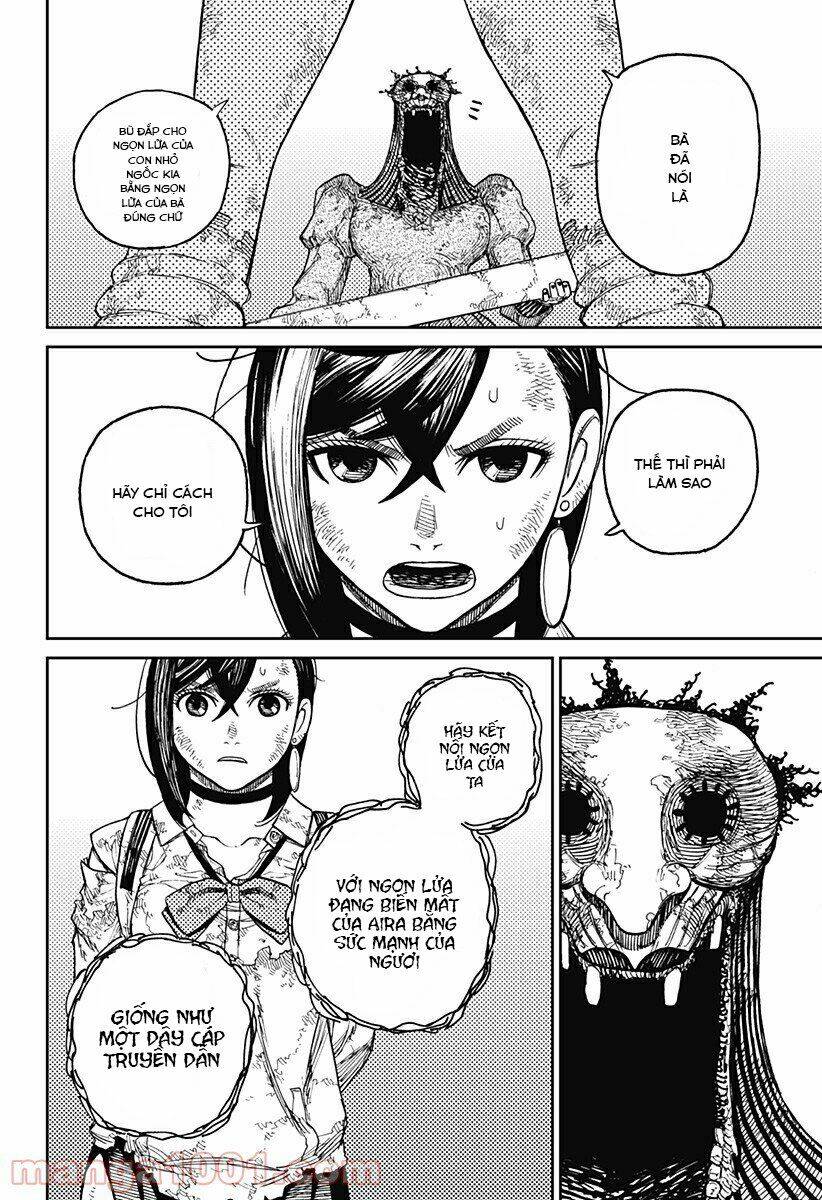 Dandadan!! Chapter 16 - AB Truyện