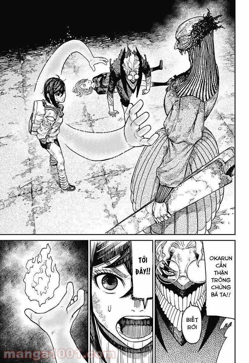 Dandadan!! Chapter 16 - AB Truyện