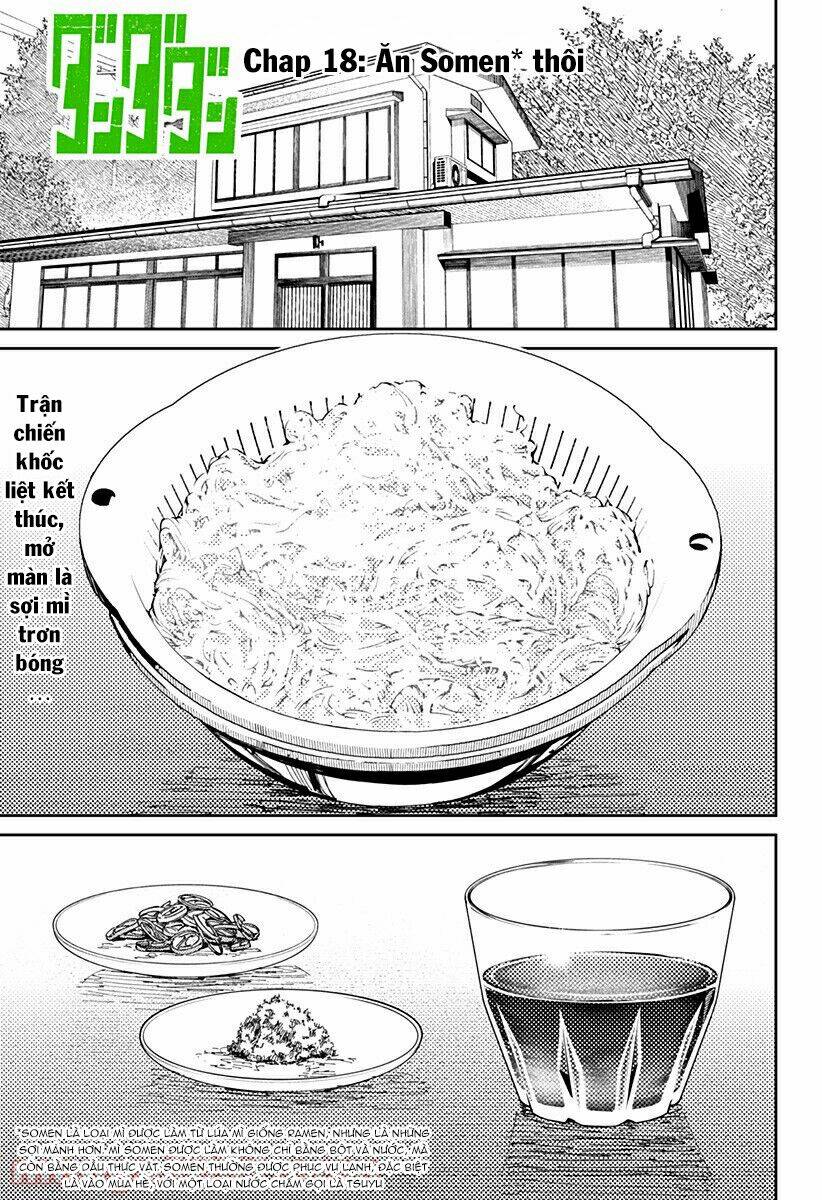 Dandadan!! Chapter 18 - AB Truyện
