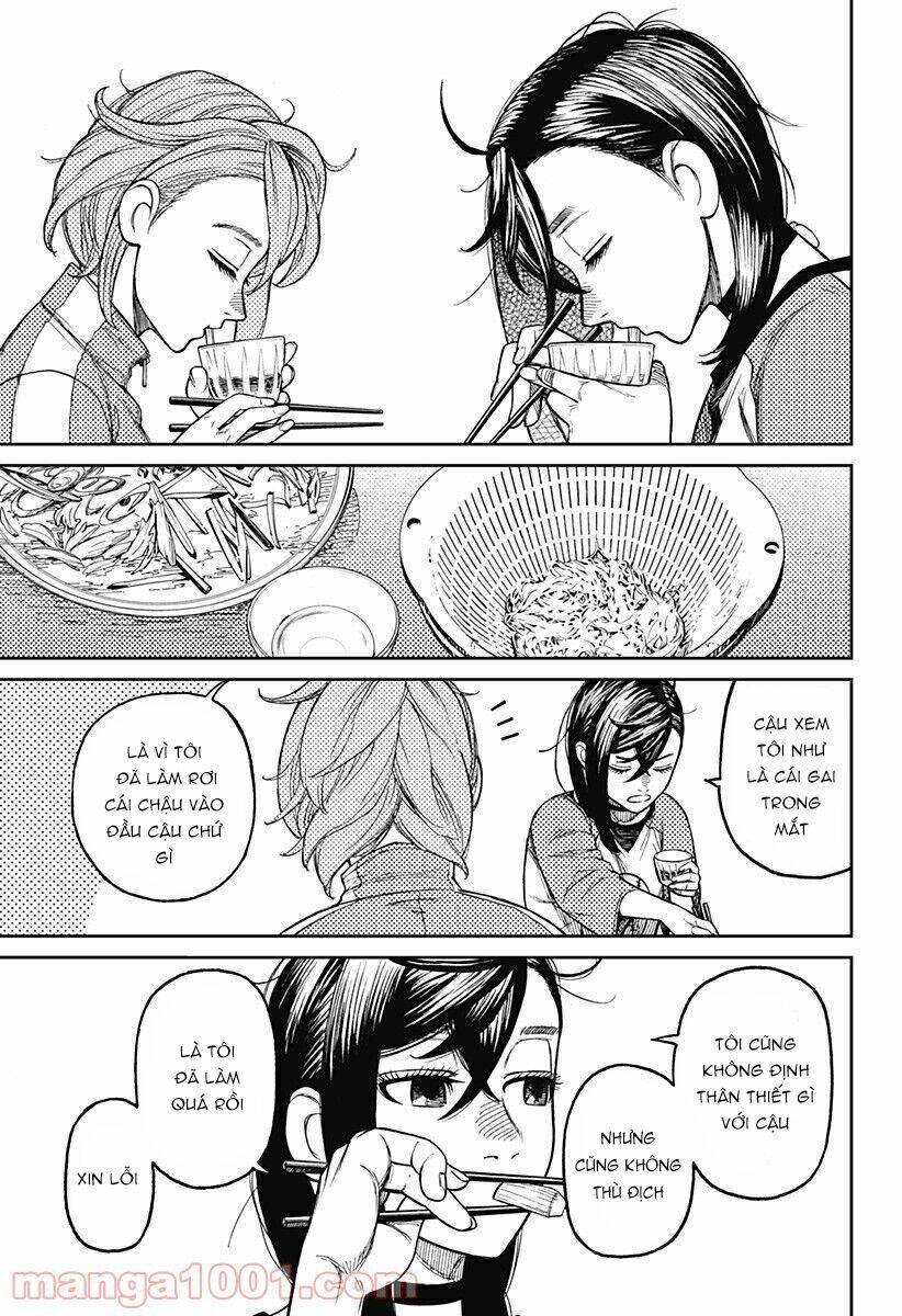 Dandadan!! Chapter 18 - AB Truyện