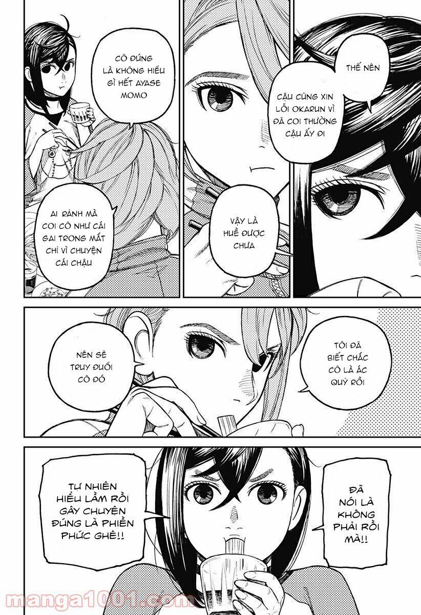 Dandadan!! Chapter 18 - AB Truyện