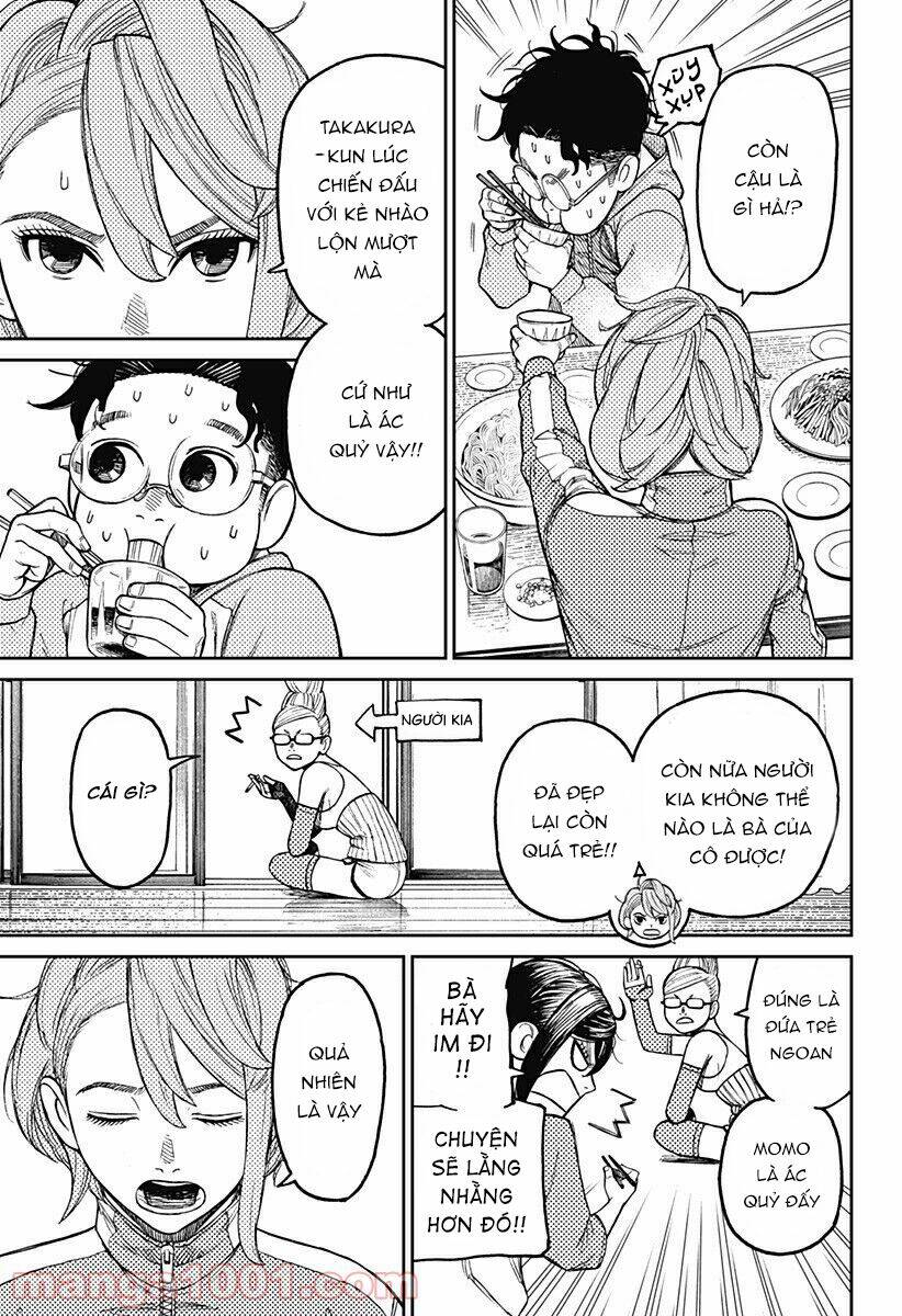 Dandadan!! Chapter 18 - AB Truyện