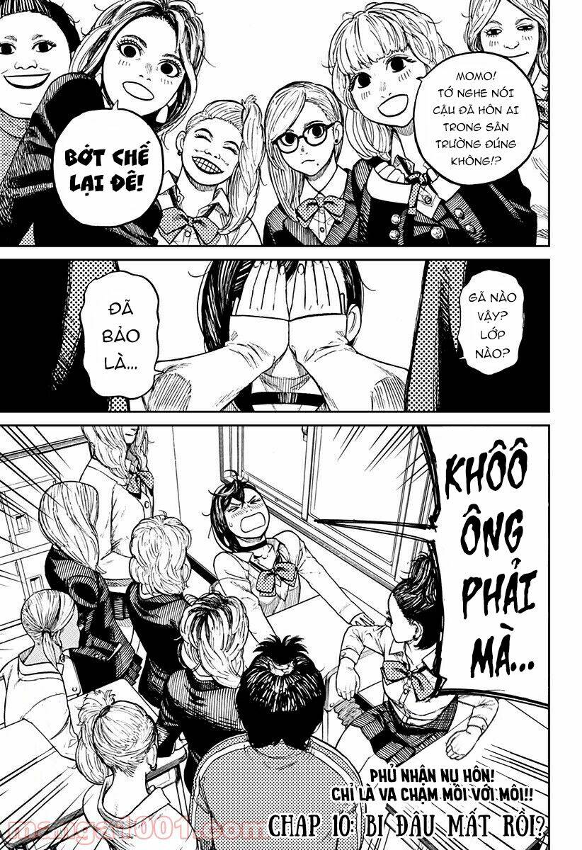 Dandadan!! Chapter 10 - TC Truyện