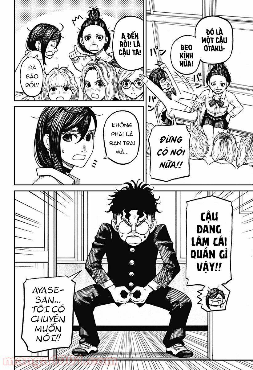 Dandadan!! Chapter 10 - TC Truyện