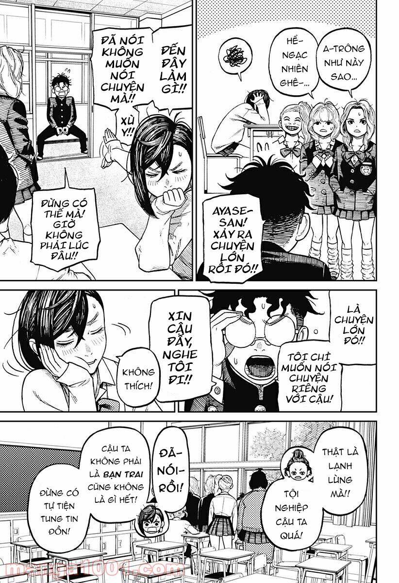 Dandadan!! Chapter 10 - TC Truyện
