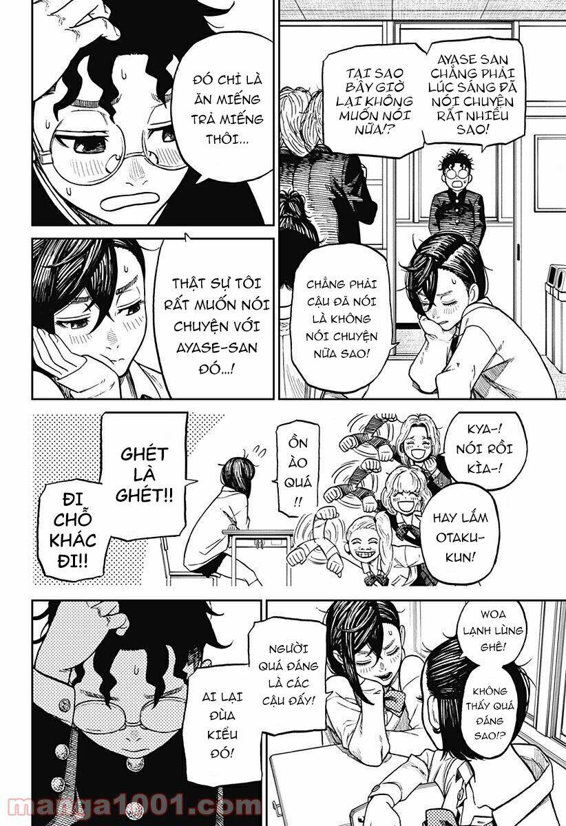 Dandadan!! Chapter 10 - TC Truyện