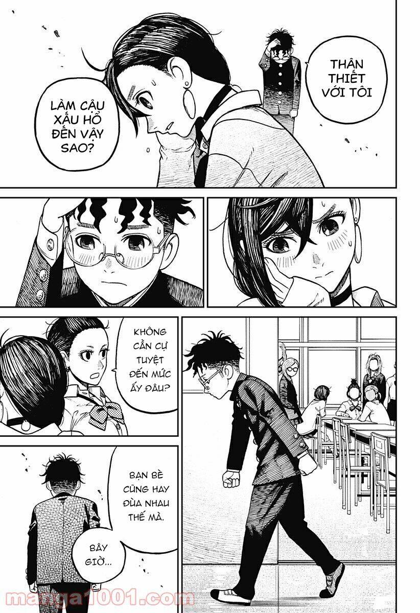Dandadan!! Chapter 10 - TC Truyện