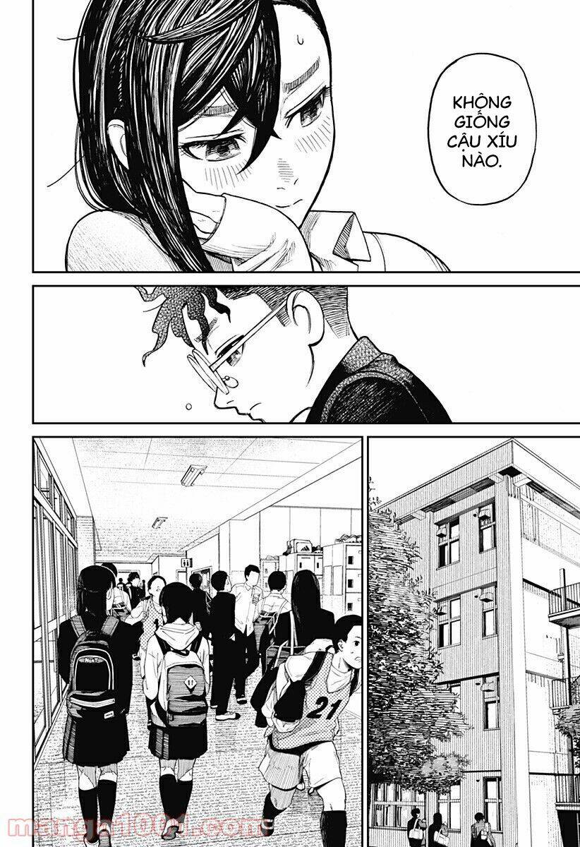 Dandadan!! Chapter 10 - TC Truyện