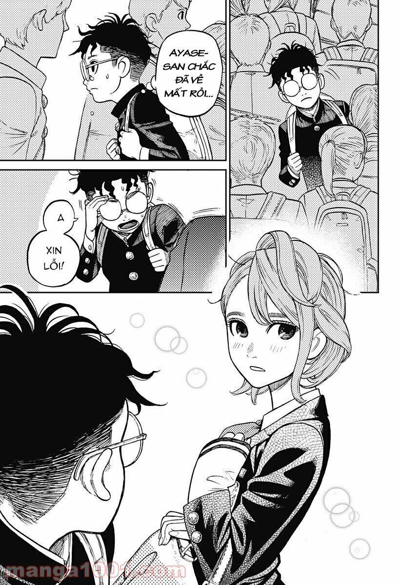Dandadan!! Chapter 10 - TC Truyện
